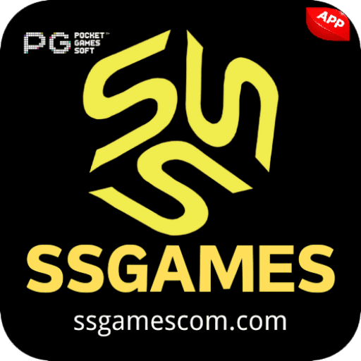 SSGAMES App - Aplicativo Móvel Oficial