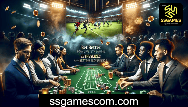 SSGAMES Belo Horizonte - Jackpots