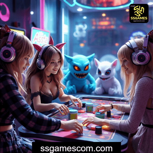 SSGAMES Brasília - Jogo Features