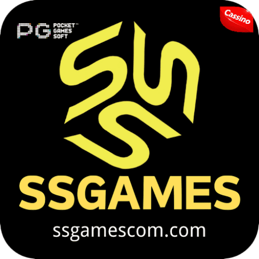 SSGAMES Cassino - 80+ Mesas ao Vivo
