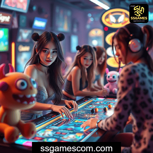 SSGAMES - Customer Support