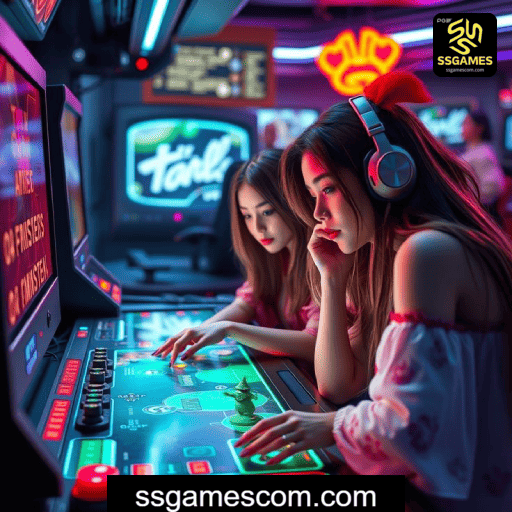 SSGAMES - Rápido Acesse