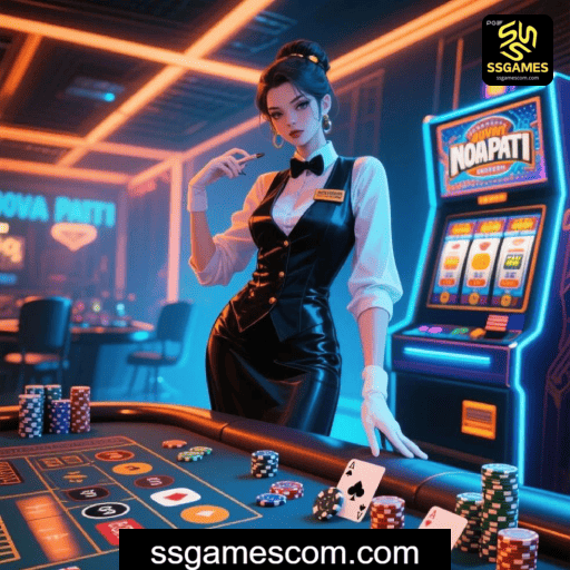 SSGAMES - User Statistics