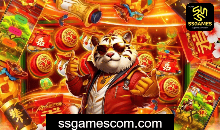 SSGAMES - cassino ao vivo