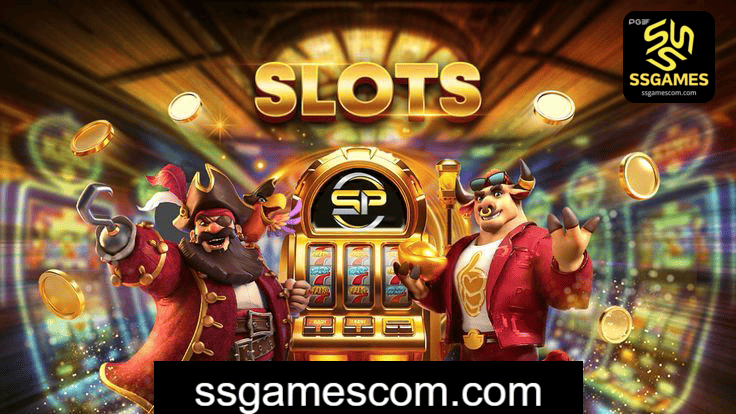 SSGAMES - Aplicativo Móvel