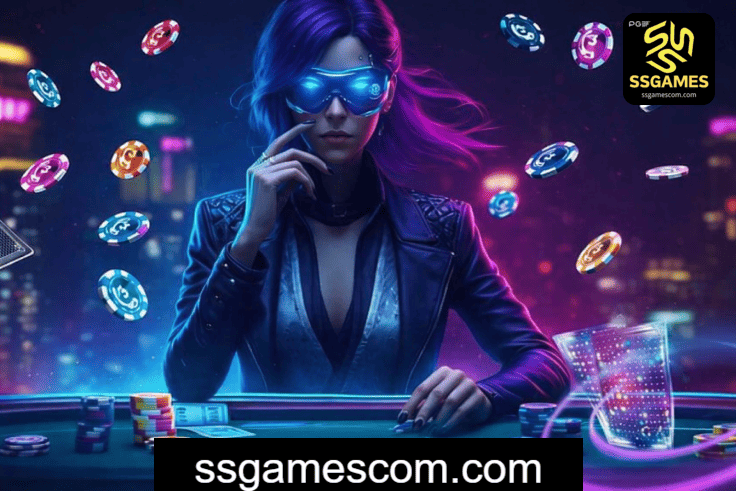 SSGAMES - Pagamento PIX Instantâneo